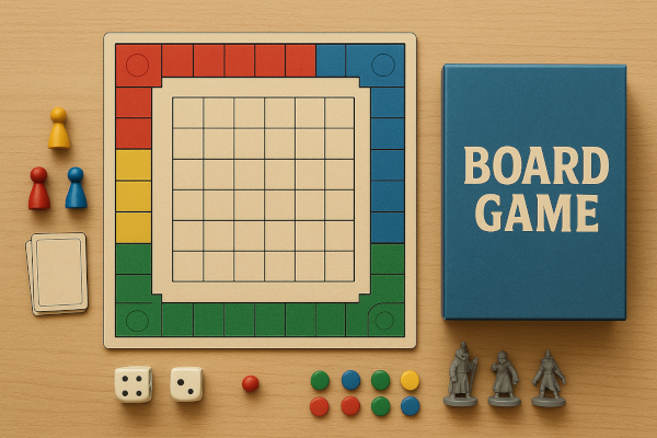 Materiais recomendados