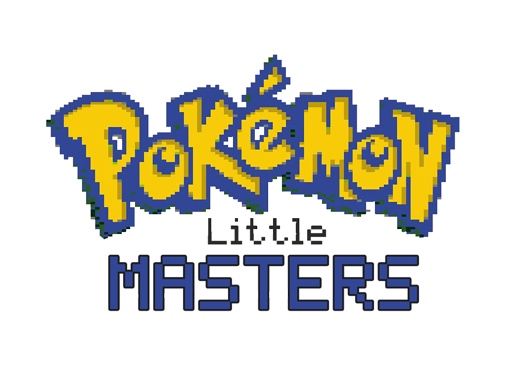 logo pokemon little masters