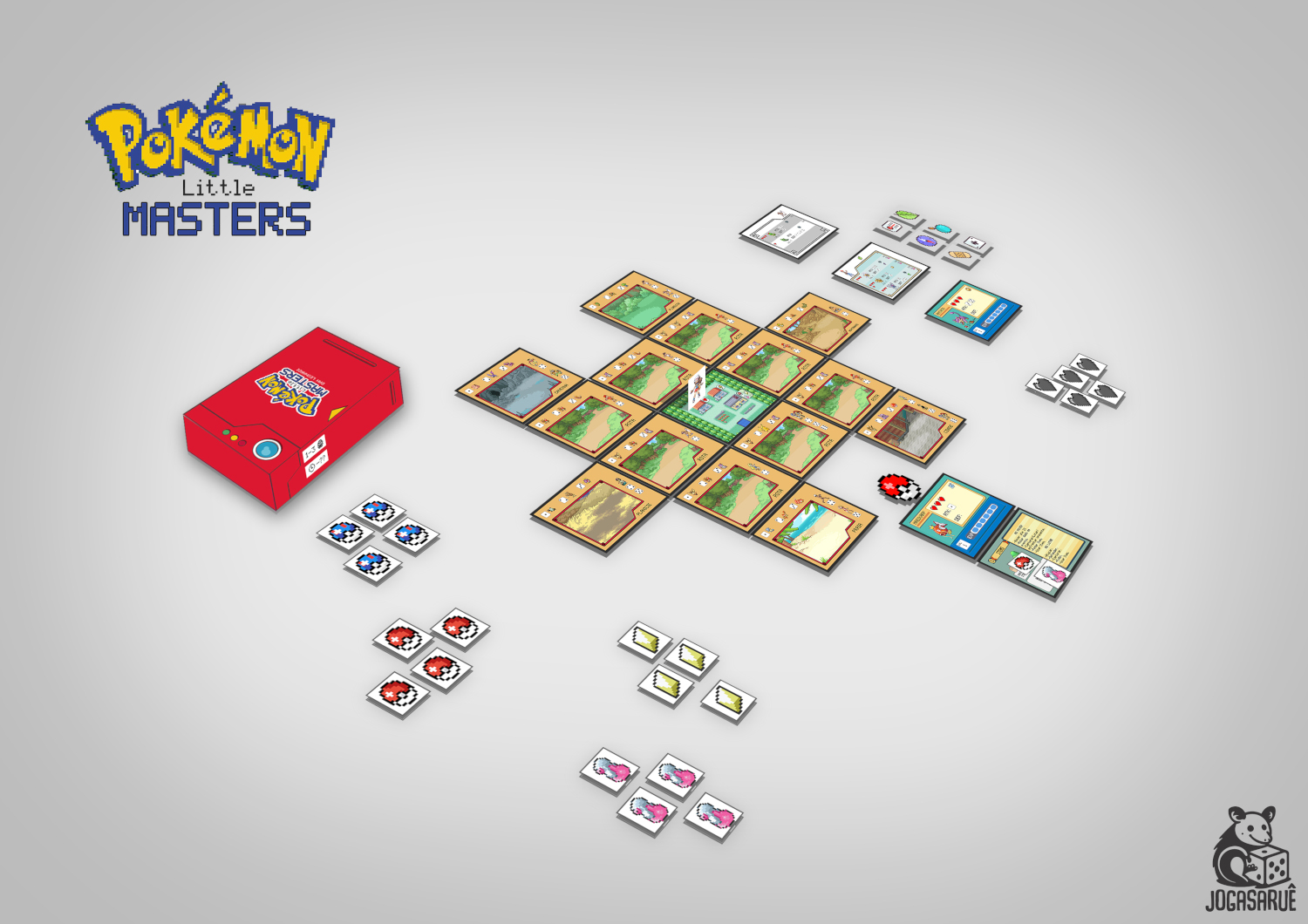 Pokémon Little Masters