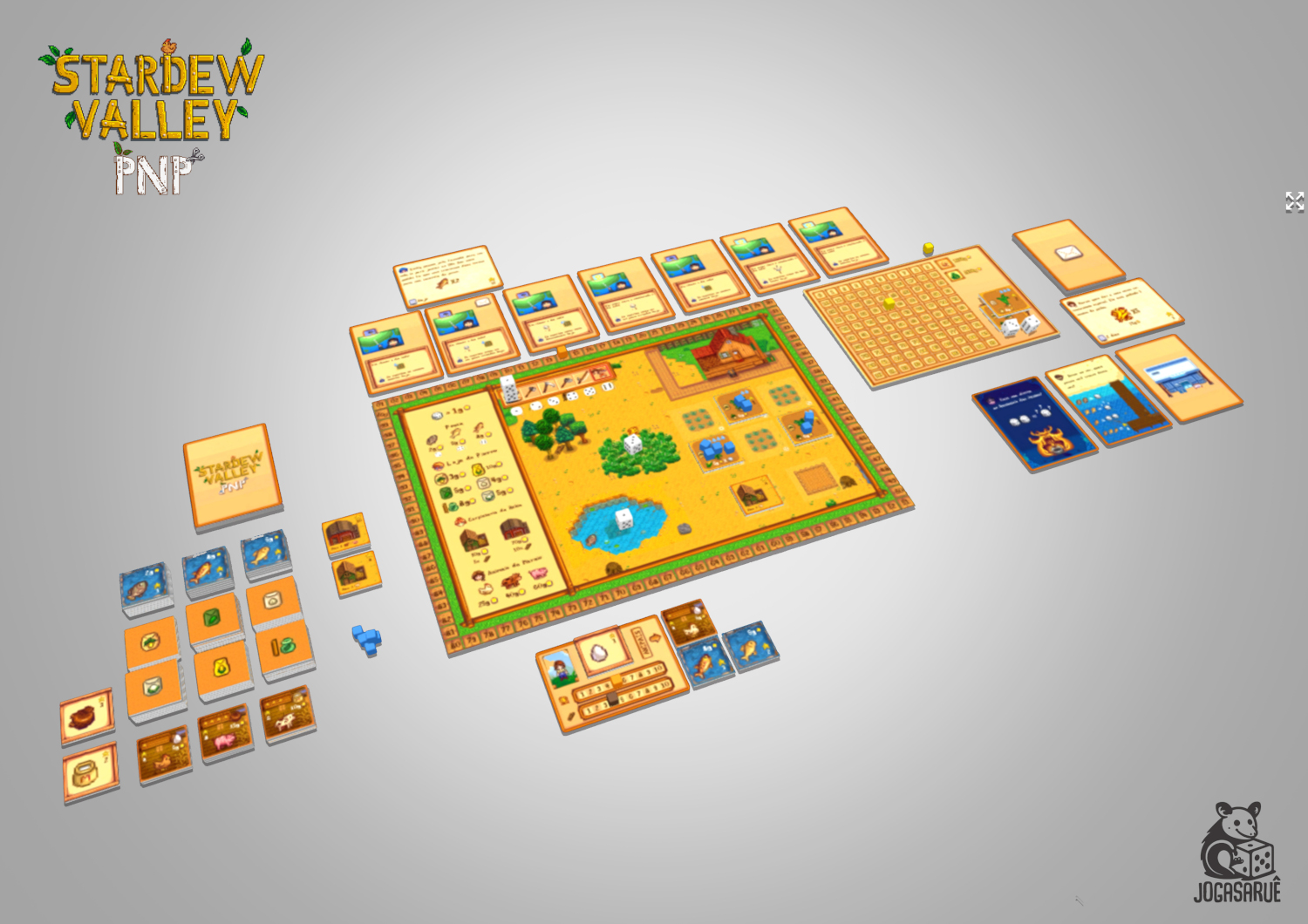 Stardew Valley PnP